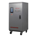 Servo type 380v automatic ac universal stabilizer 60kva Industrial three phase voltage stabilizer